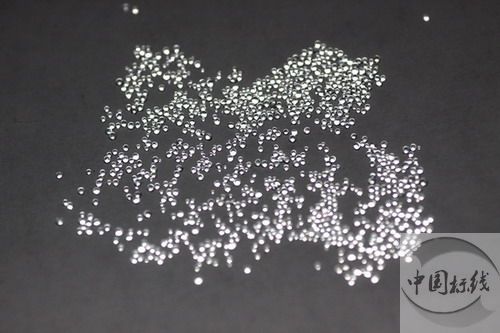 绥化喷砂玻璃微珠工业应用